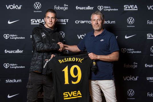 Dino Besirovic