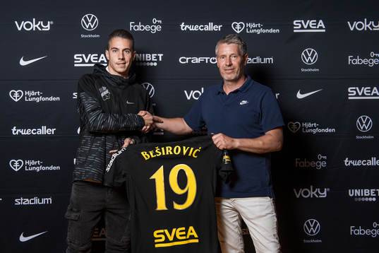 Dino Besirovic