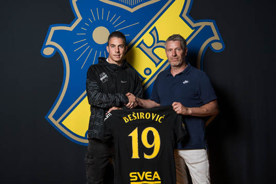 Dino Besirovic