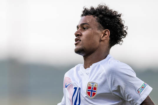 Oscar Bobb of Norway