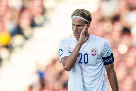 Erik Botheim of Norway