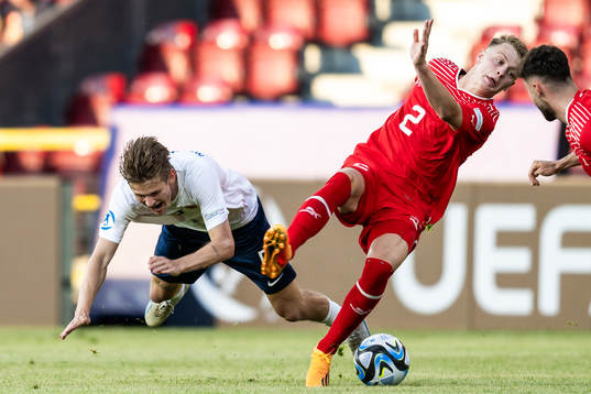 David Möller Wolfe of Norway and Lewin Blum of Switzerland