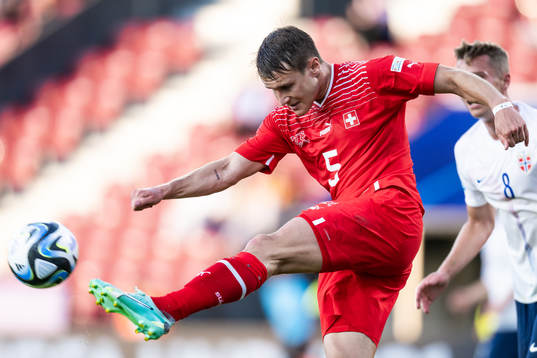 Marco Burch of Switzerland