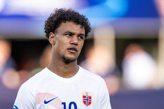 Oscar Bobb of Norway