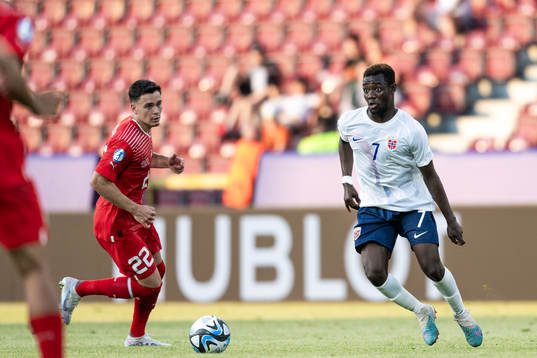 Joshua Gaston Kitolano of Norway