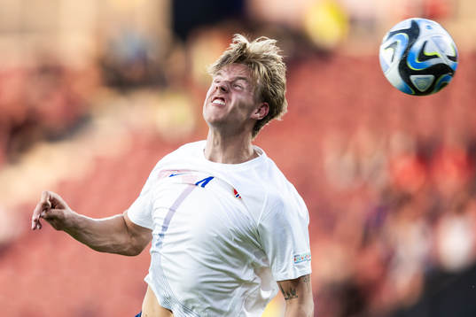 Jesper Norman Daland of Norway