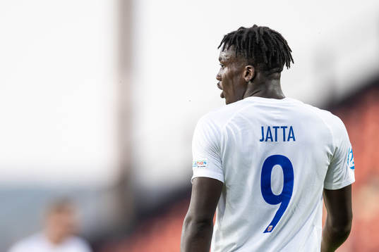 Seedy Jatta of Norway