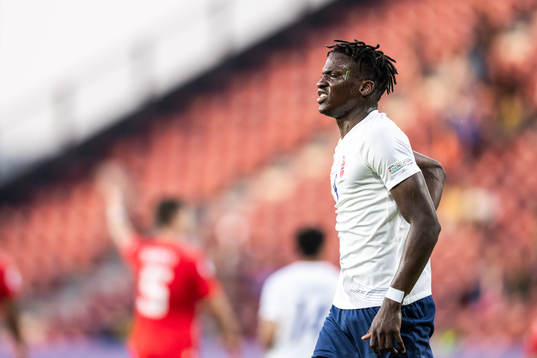 Seedy Jatta of Norway