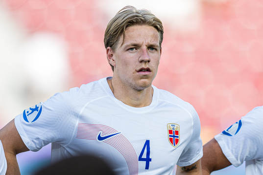 Jesper Norman Daland of Norway