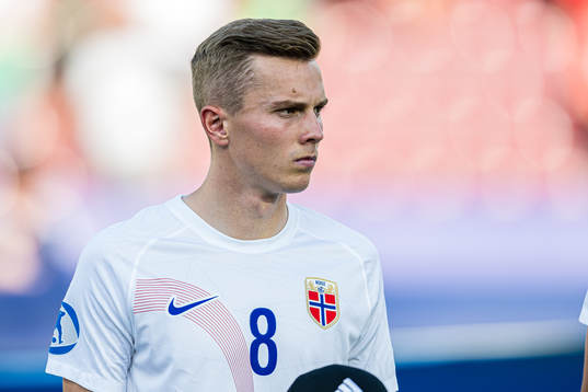Johan Hove of Norway
