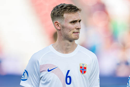 Sivert Heggheim Mannsverk of Norway
