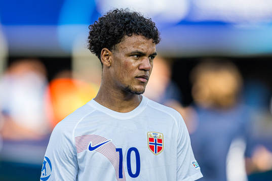 Oscar Bobb of Norway