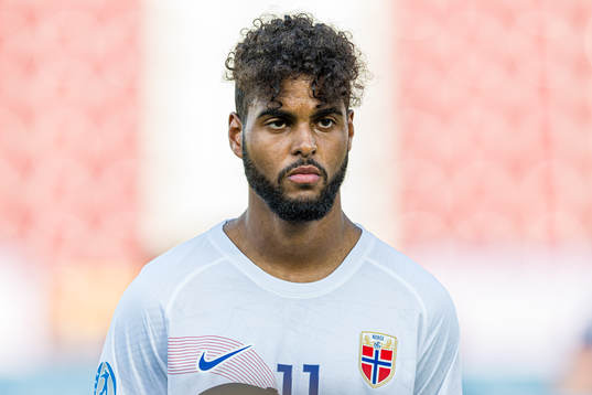 Emil Konradsen Ceide of Norway