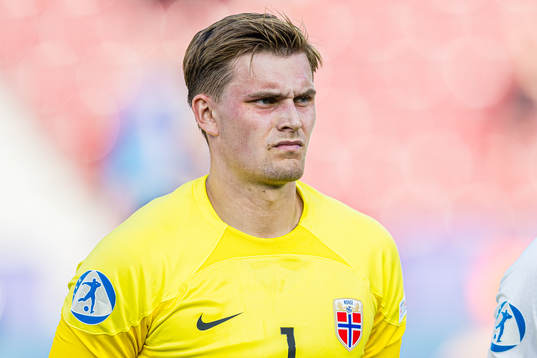 Mads Hedenstad Christiansen of Norway
