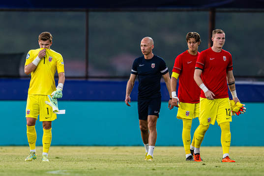 Mads Hedenstad Christiansen, Rasmus Sandberg and Kristoffer
