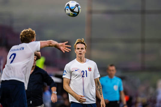 Tobias Christensen of Norway