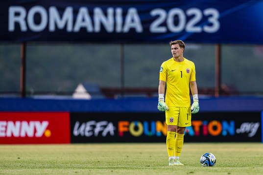 Mads Hedenstad Christiansen of Norway