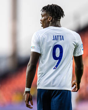 Seedyahmed Tijan Jatta of Norway