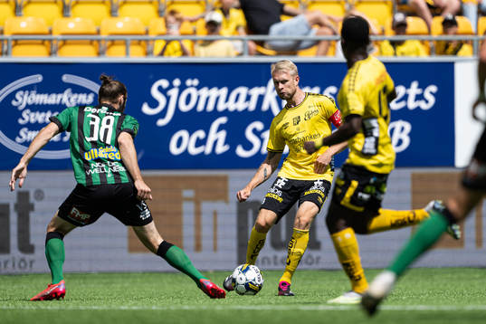 Elfsborgs Johan Larsson