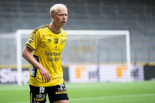 Elfsborgs André Boman