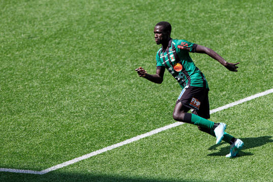 Varbergs Edmilson Santos
