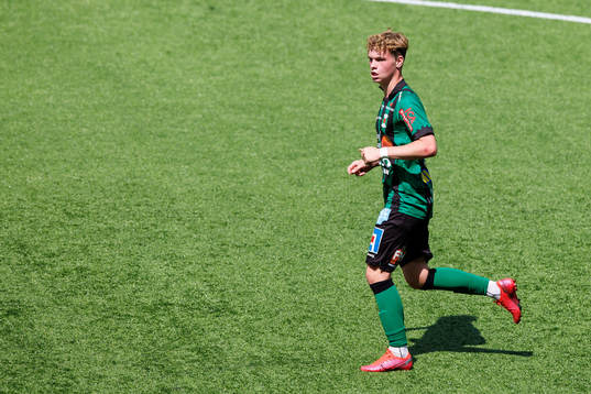 Varbergs Diego Alfonsi