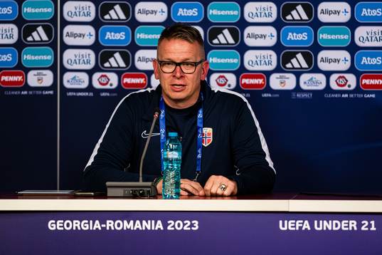 Head of communications Henning Sverdrup of the Norwegian