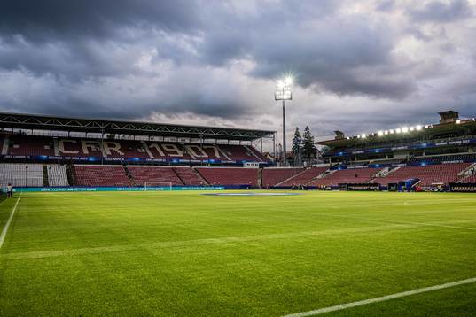 Dr. Constantin Rădulescu Stadium