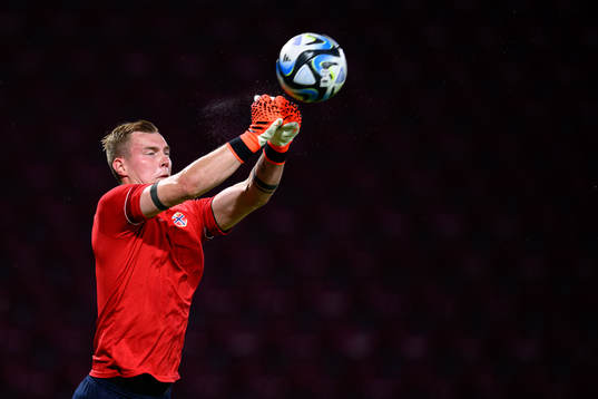 Kristoffer Klaesson of Norway