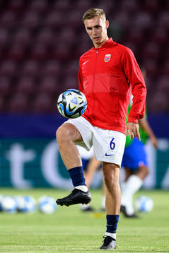 Sivert Heggheim Mannsverk of Norway