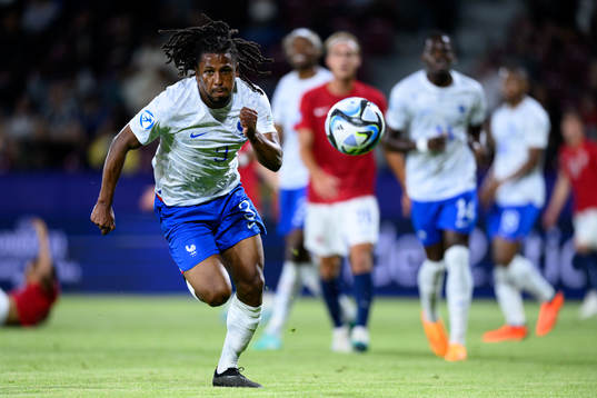 Yasser Larouci of France