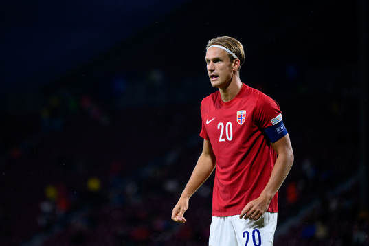 Erik Botheim of Norway