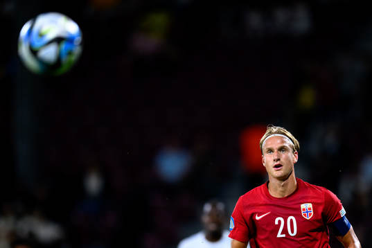 Erik Botheim of Norway