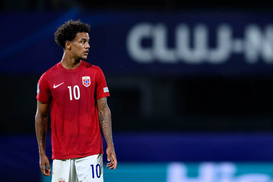 Oscar Bobb of Norway