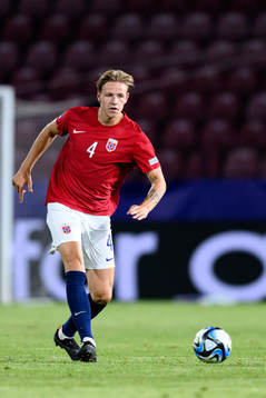 Jesper Norman Daland of Norway