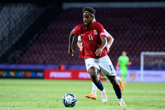 Emil Konradsen Ceide of Norway