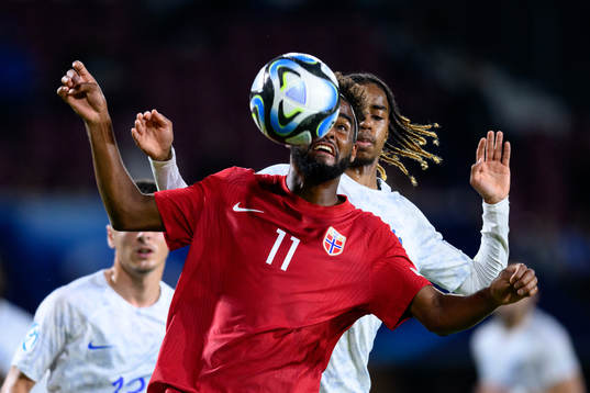 Emil Konradsen Ceide of Norway