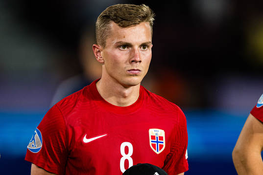 Johan Hove of Norway