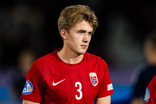 Henrik Heggheim of Norway