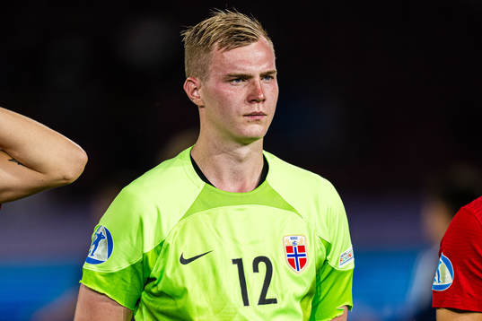 Kristoffer Klaesson of Norway