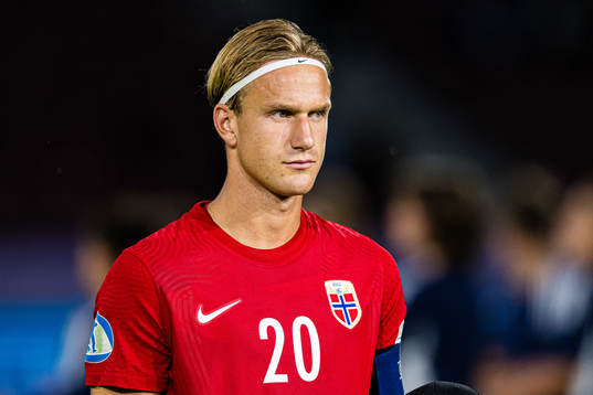 Erik Botheim of Norway