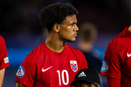 Oscar Bobb of Norway