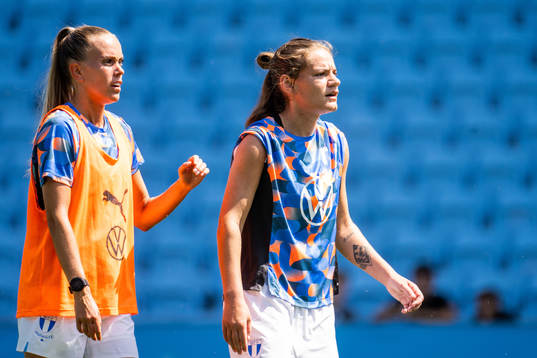 Malmö FFs Sarah Mellouk