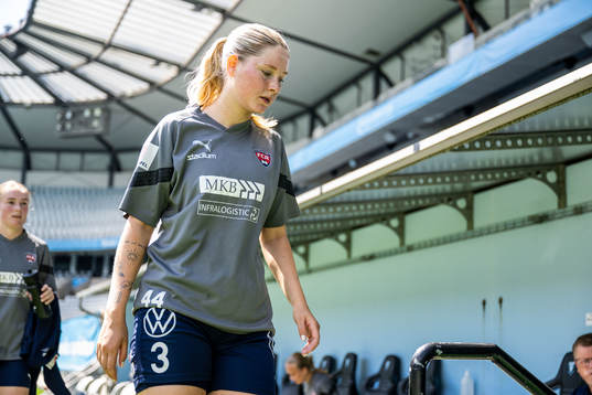 FC Rosengårds Saga Hagman