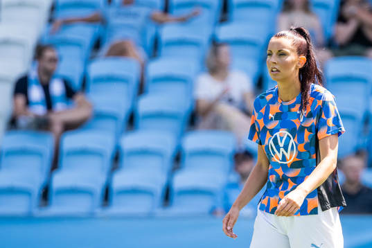 Malmö FFs Malin Gunnarsson