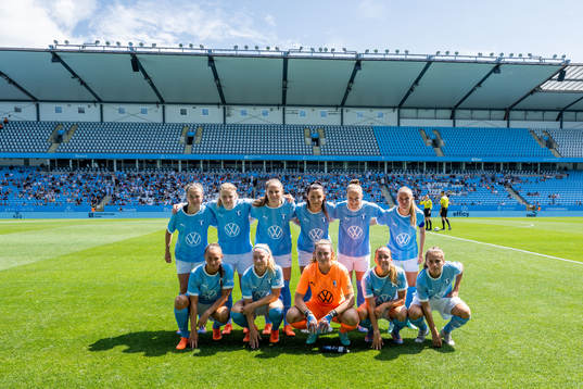 Malmö FFs startelva