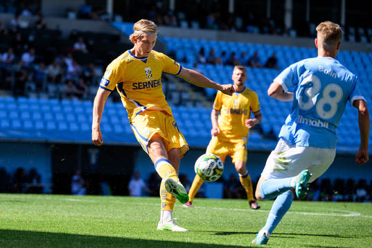 IFK Göteborgs Johan Bångsbo