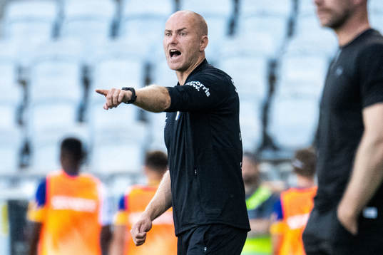 IFK Göteborgs tränare Jens Berthel Askou