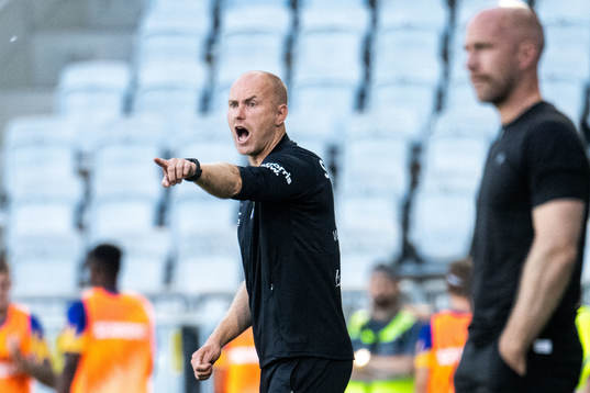 IFK Göteborgs tränare Jens Berthel Askou