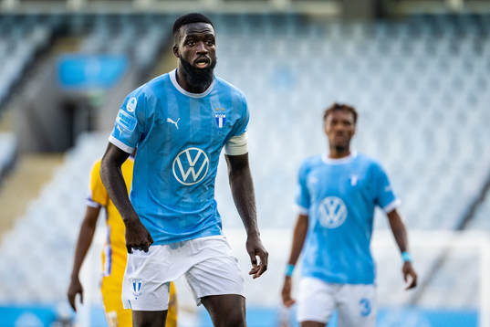 Malmö FFs Mahamé Siby